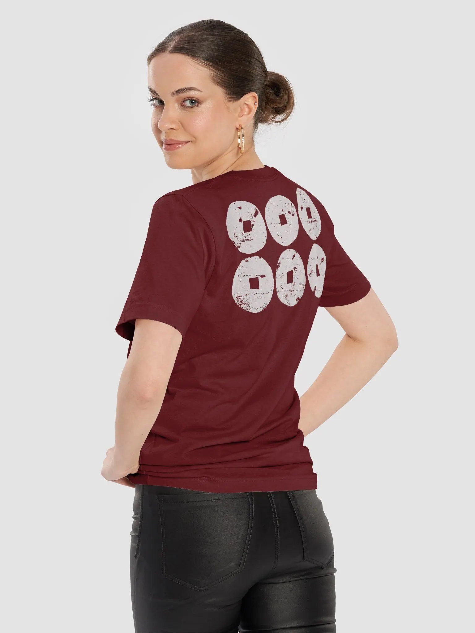 Sanada clan Mon Premium Soft Tee product image (2)
