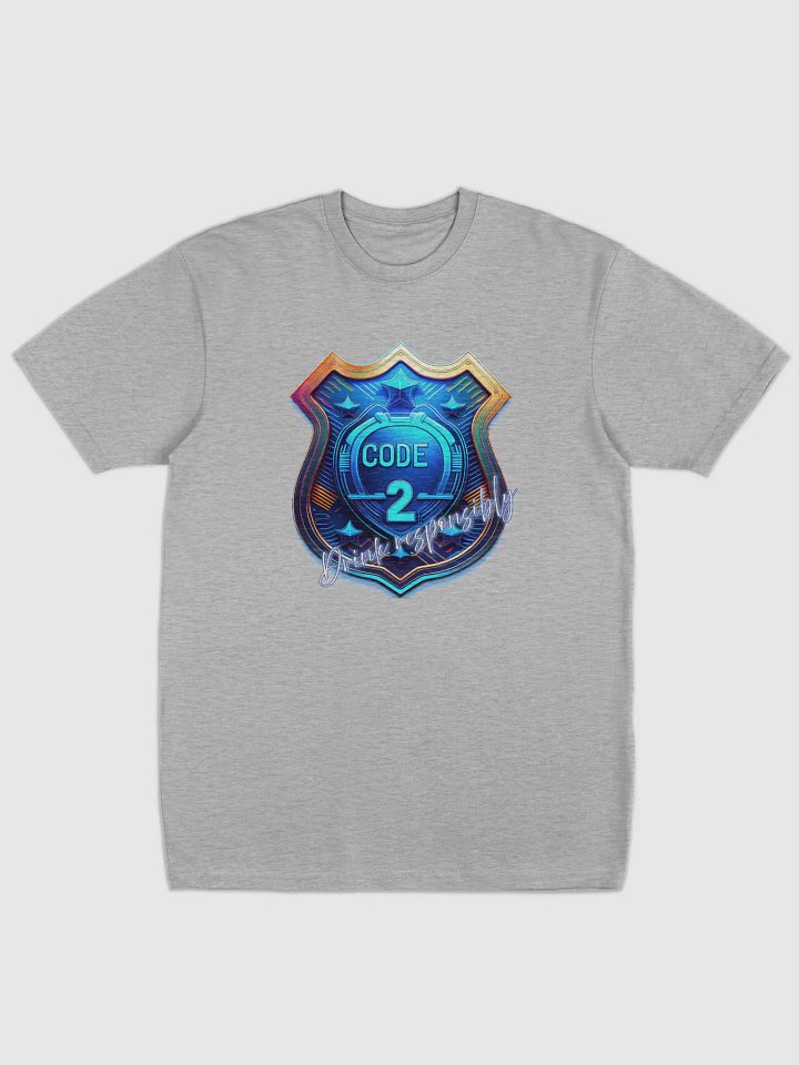 Code 2 - TShirt product image (1)