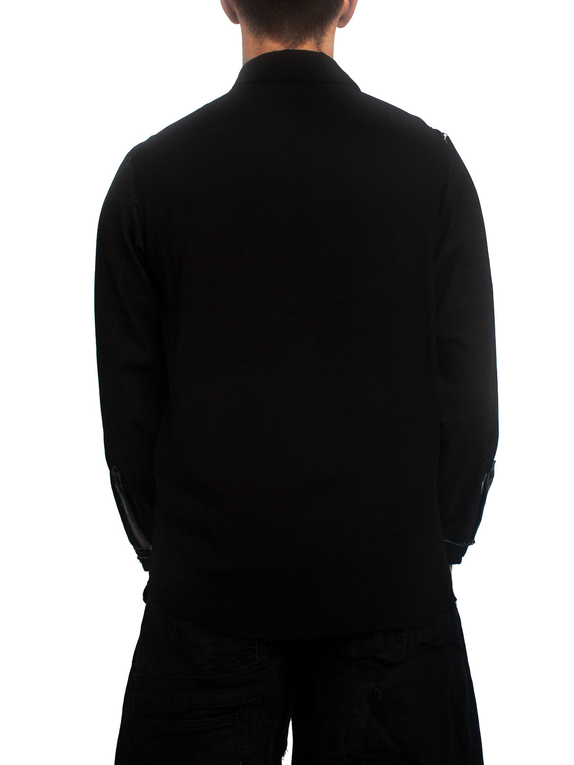 WINK SHIRT BLACK product image (3)