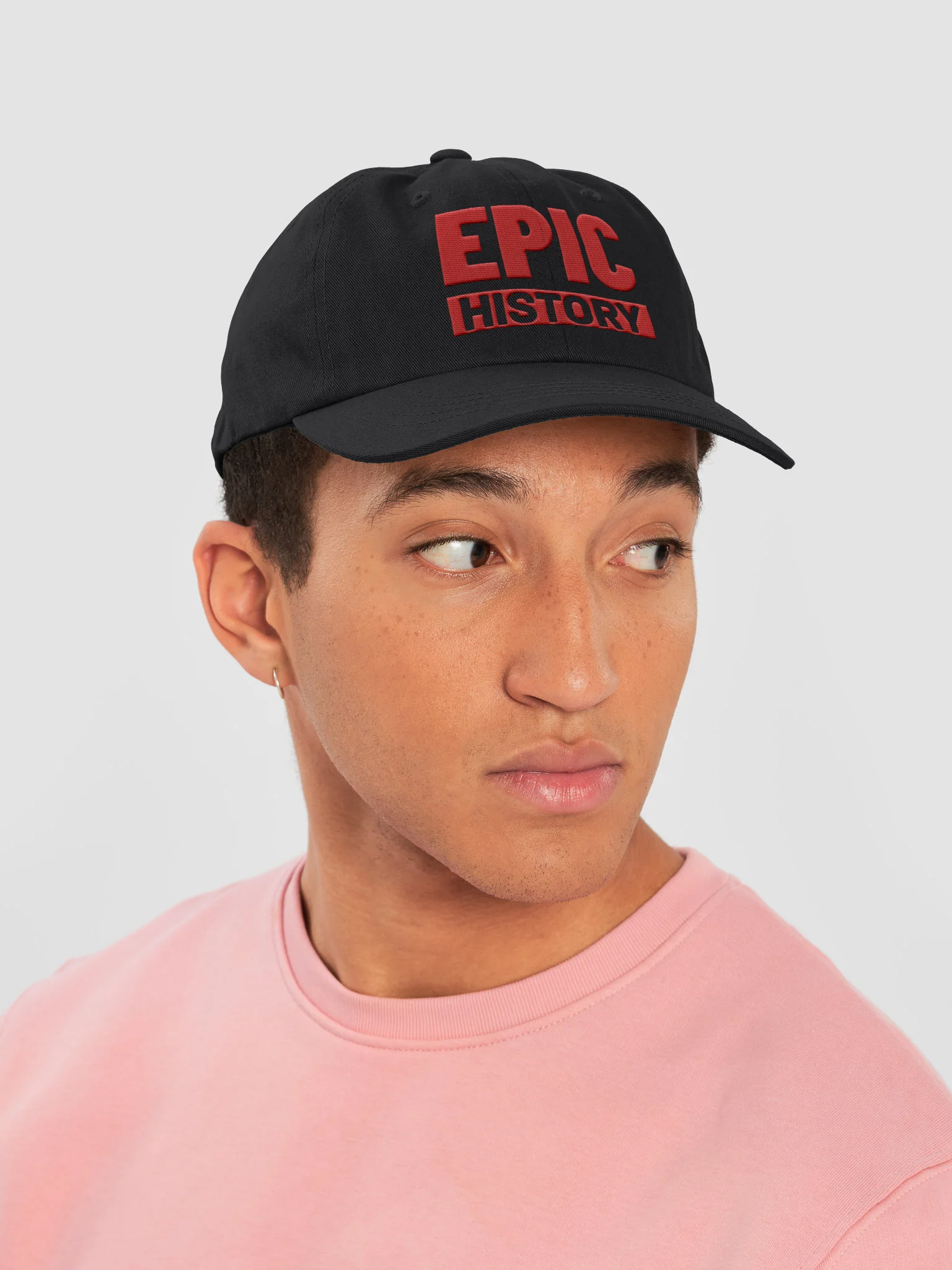 Epic History Logo - Cap product image (6)