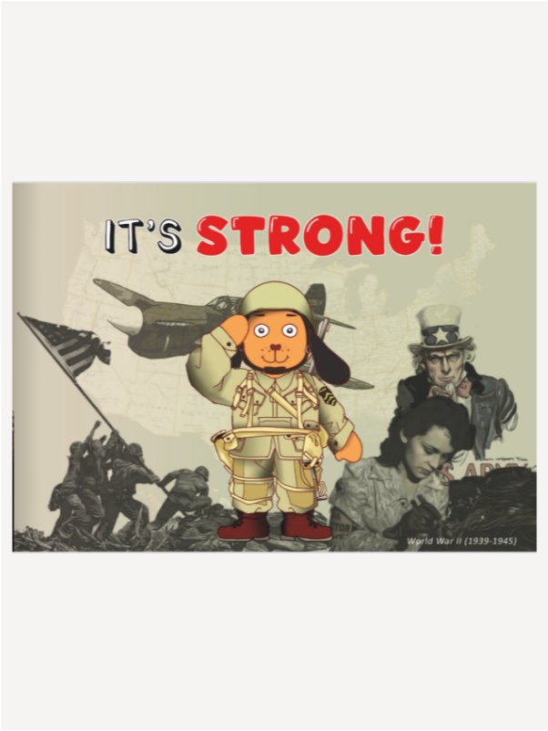 I Love America! product image (3)