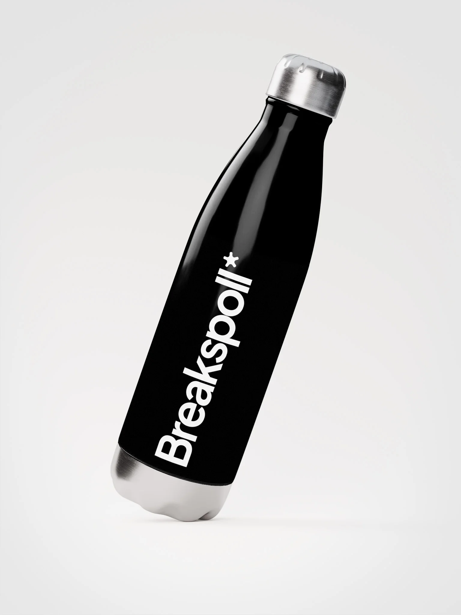 Breakspoll 2026 Stainless Steel 500ml Water Bottle product image (2)