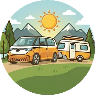 Elektro Camping