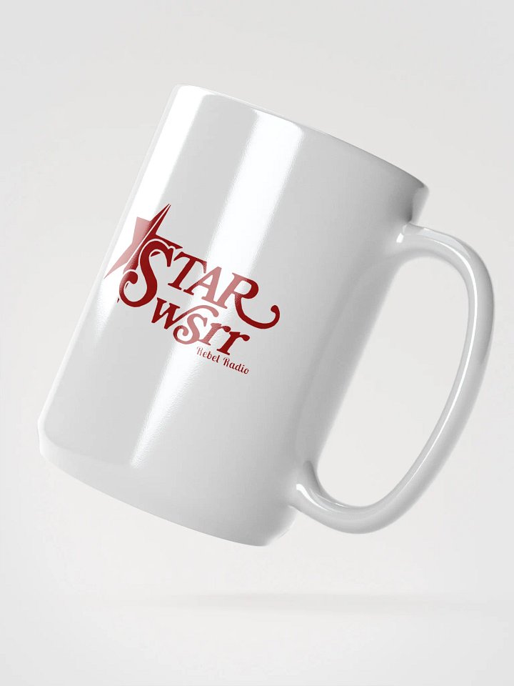 WSRR "The Star" Mug product image (2)