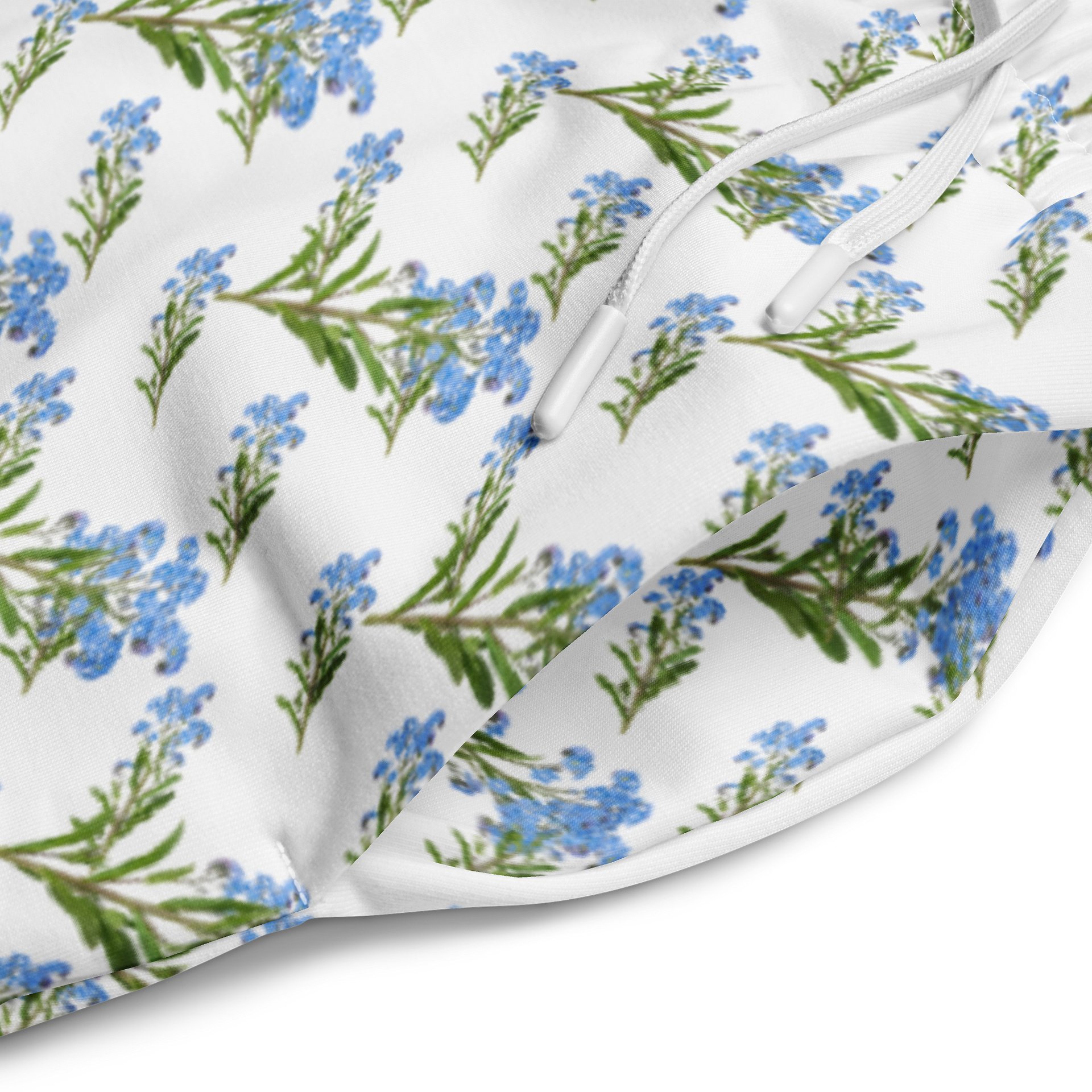 "FORGET ME NOT" WIDE LEG JOGGER product image (2)