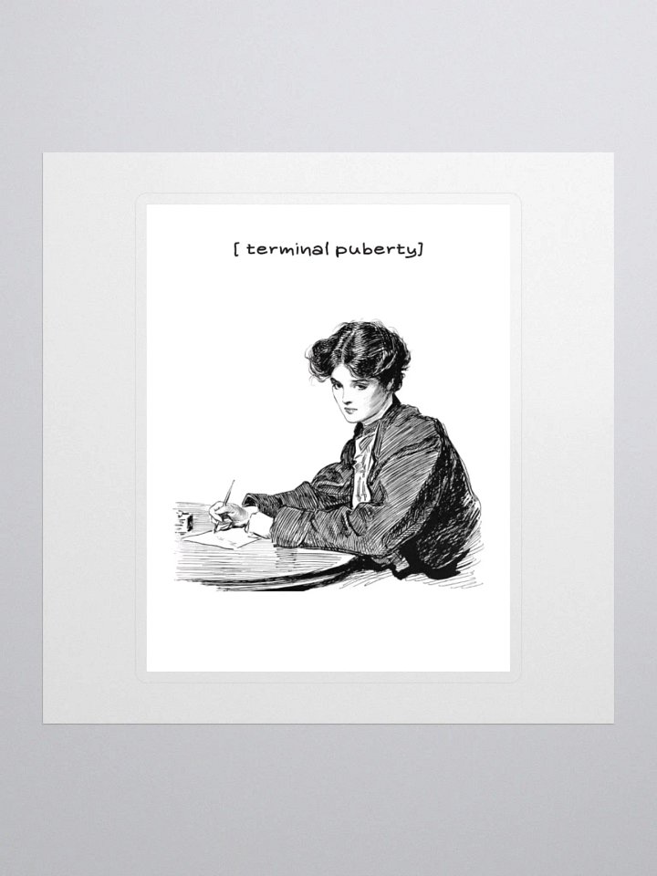 Terminal puberty product image (4)