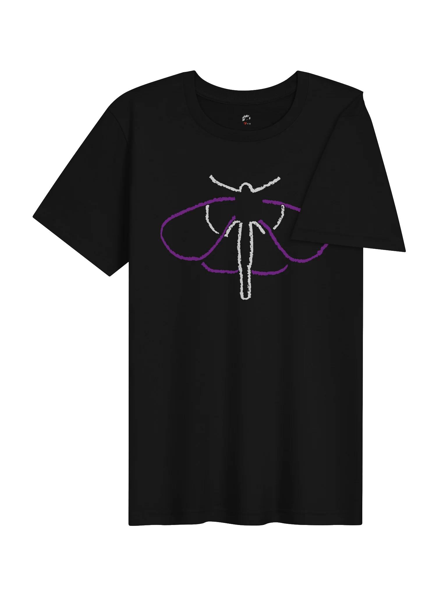 pride moth #16 tee product image (4)