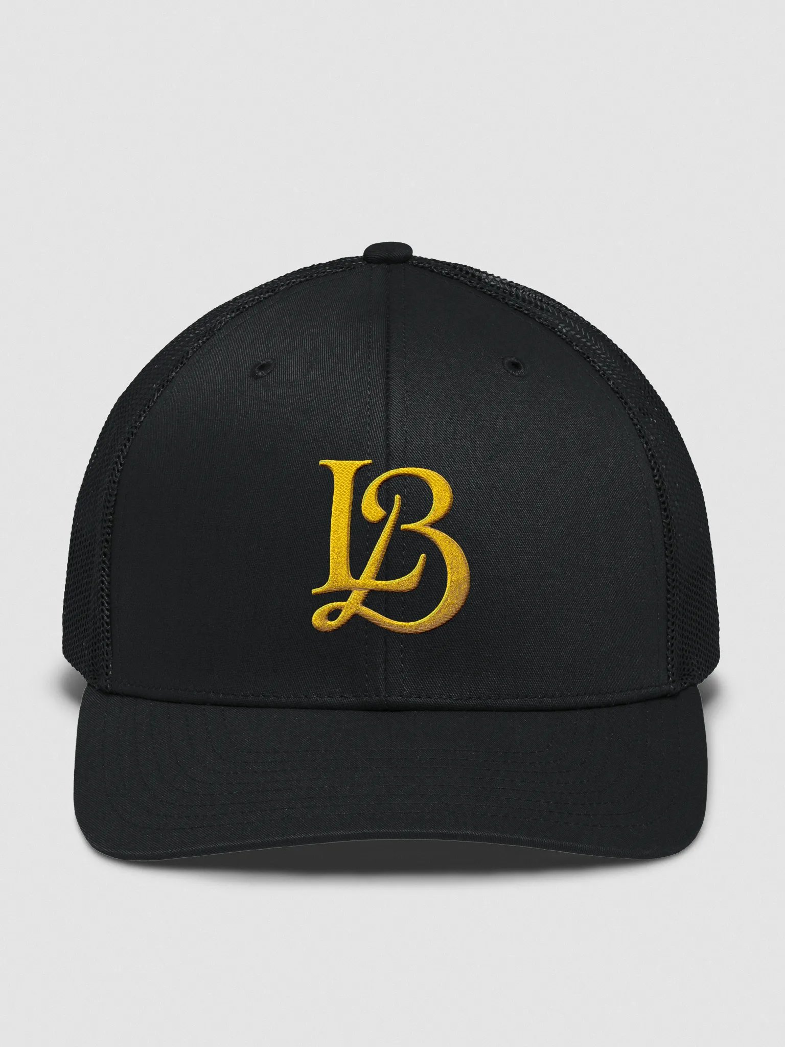 LB Hat blk product image (2)