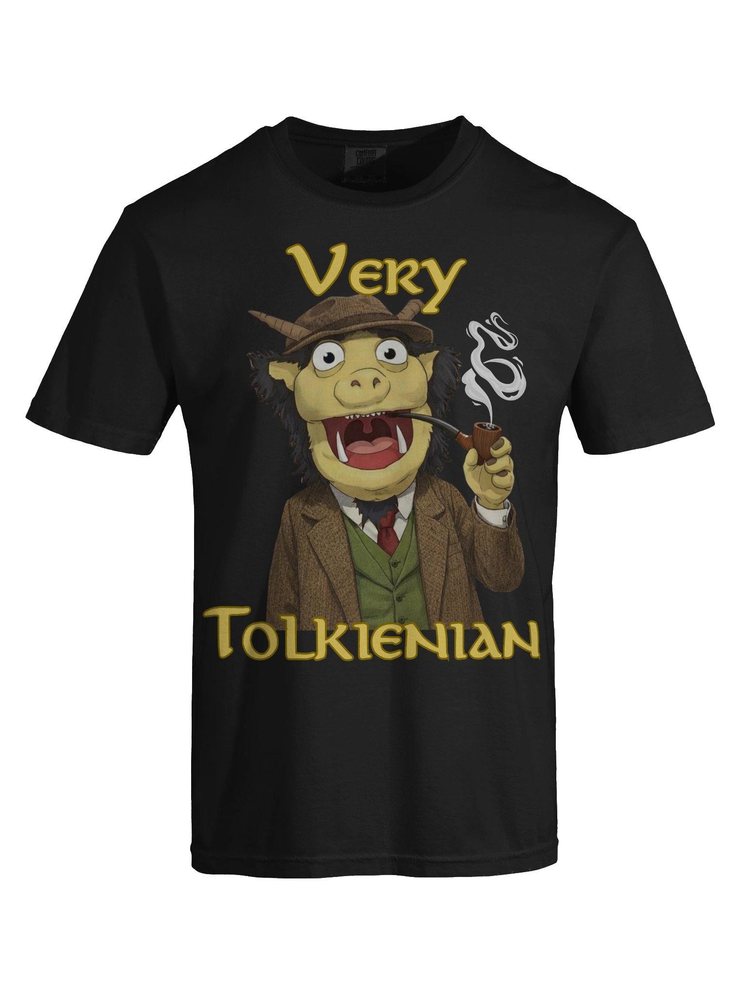 Very Tolkienian T-Shirt product image (32)