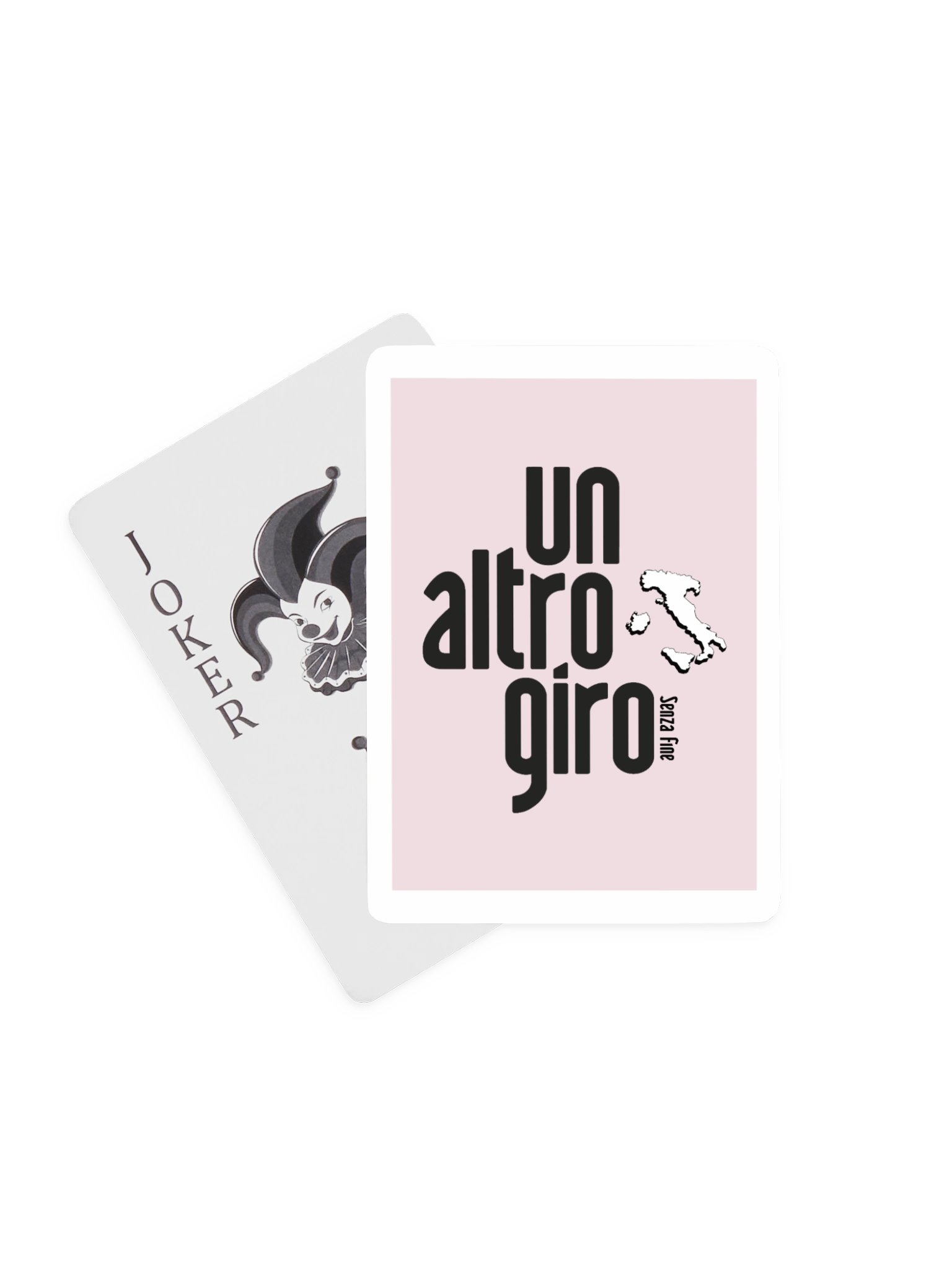 SENZA FINE DECK product image (1)