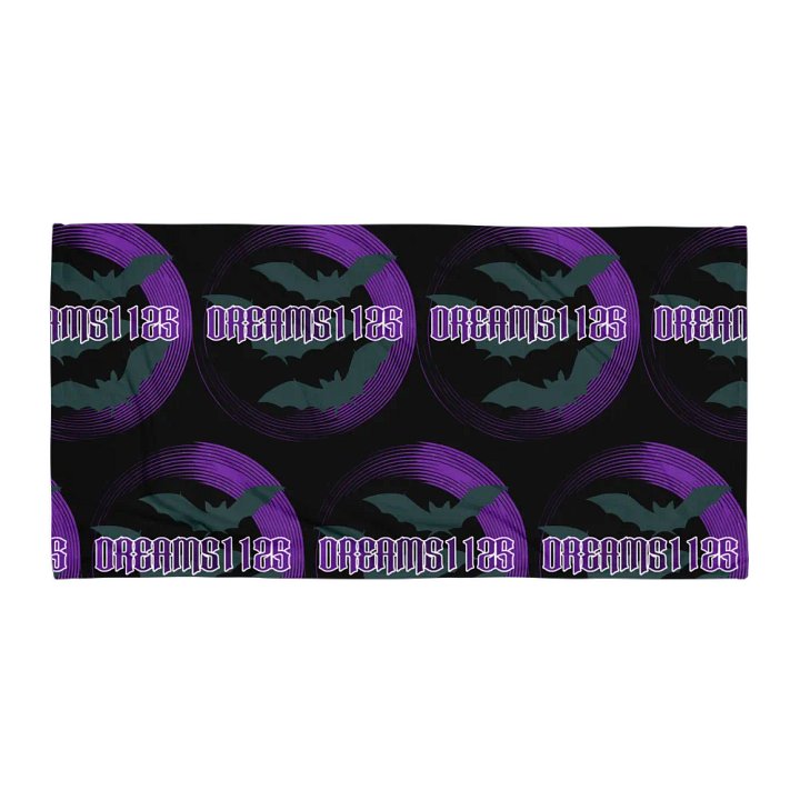 Dreams Flying Towel product image (1)
