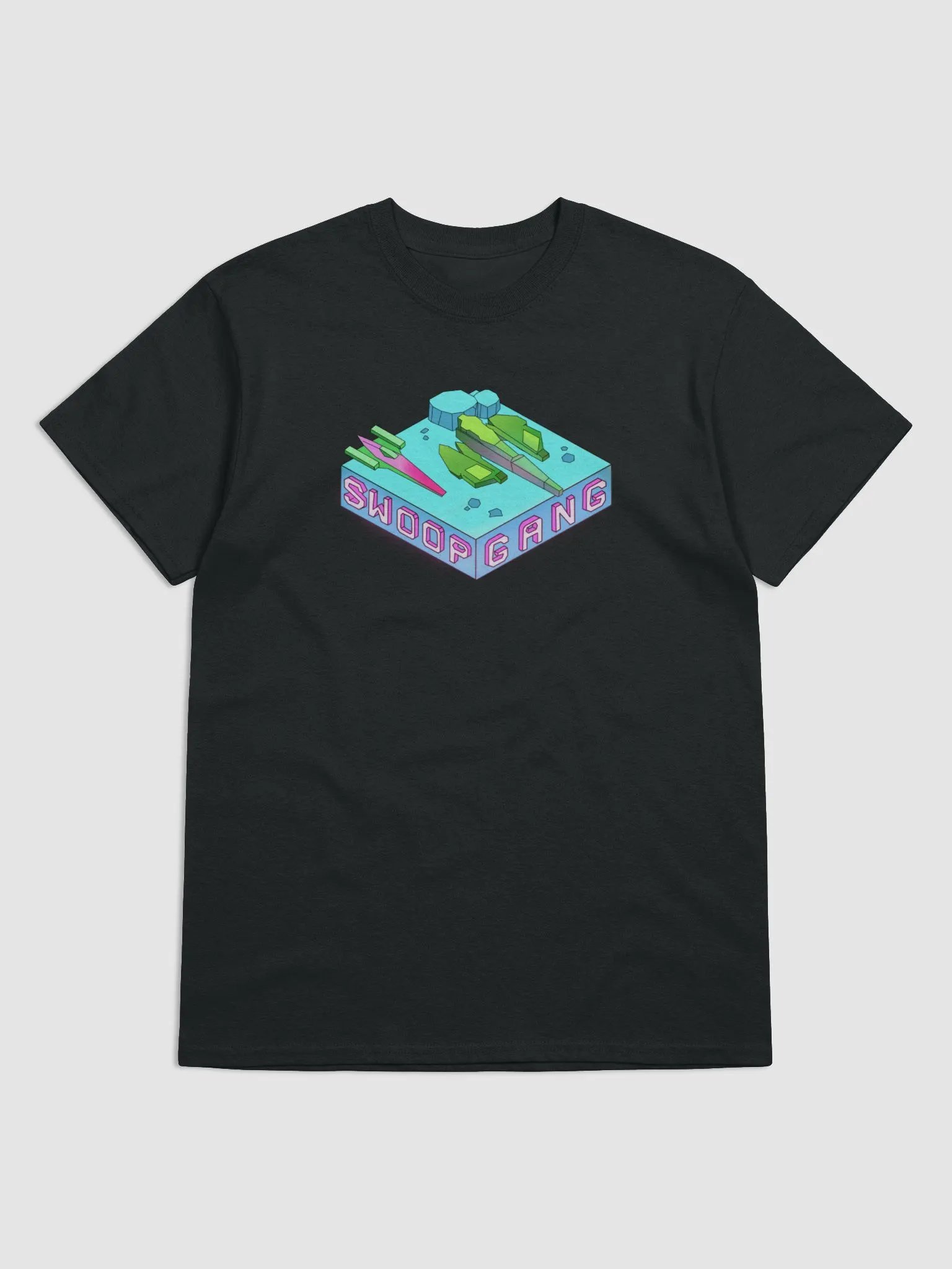 Swoop Gang Lite - T-Shirt product image (1)