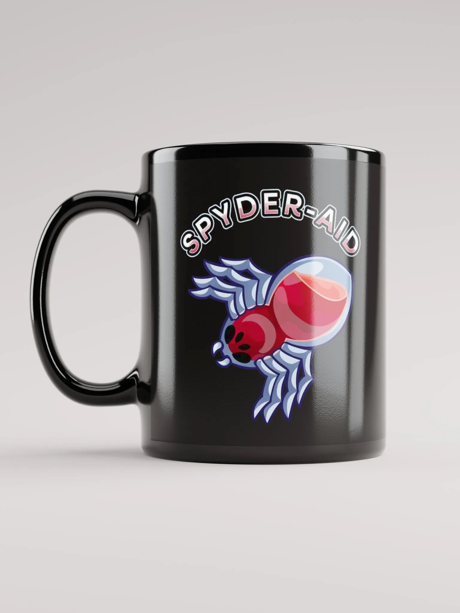 Spyder-Aid Mug product image (3)