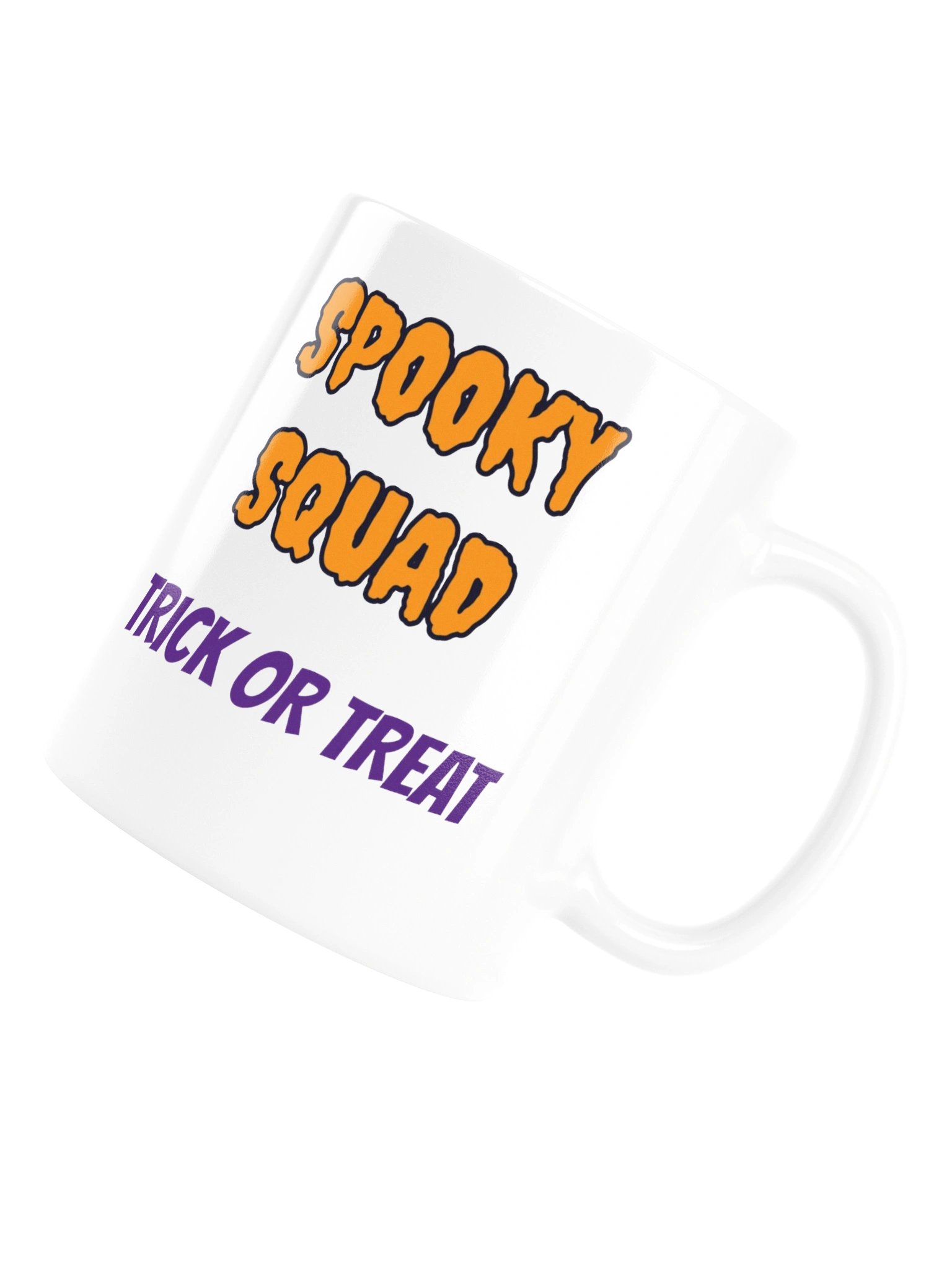 Spooky Squad Halloween Mug – Zombie Dog & Vampire Cat Trick or Treat Coffee Mug, Funny Pet Lover Halloween Gift Cup product image (18)
