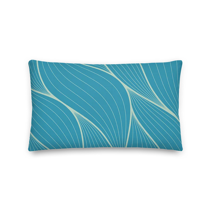 Jetty at Fort De Soto Pillow product image (5)