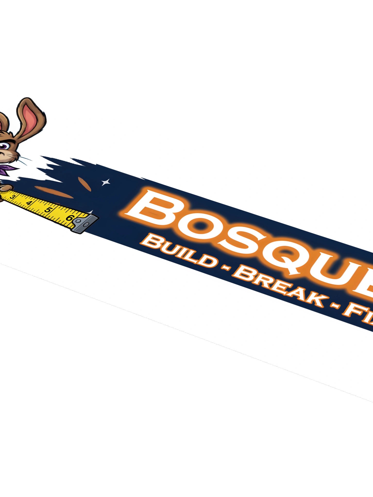 Bosquex- Bumper Sticker product image (2)