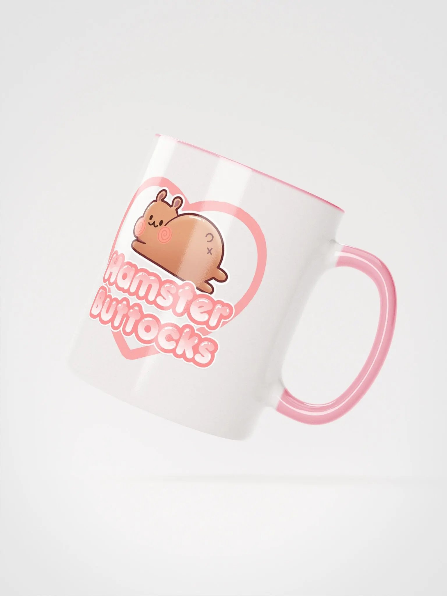 HamsterButtocks Mug product image (2)