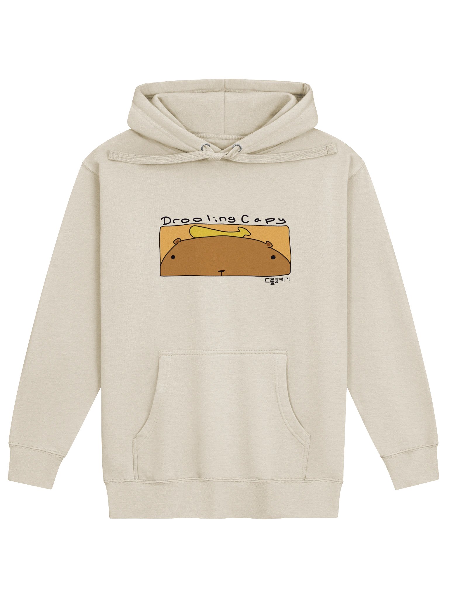 Capy Stares Hoodie product image (17)