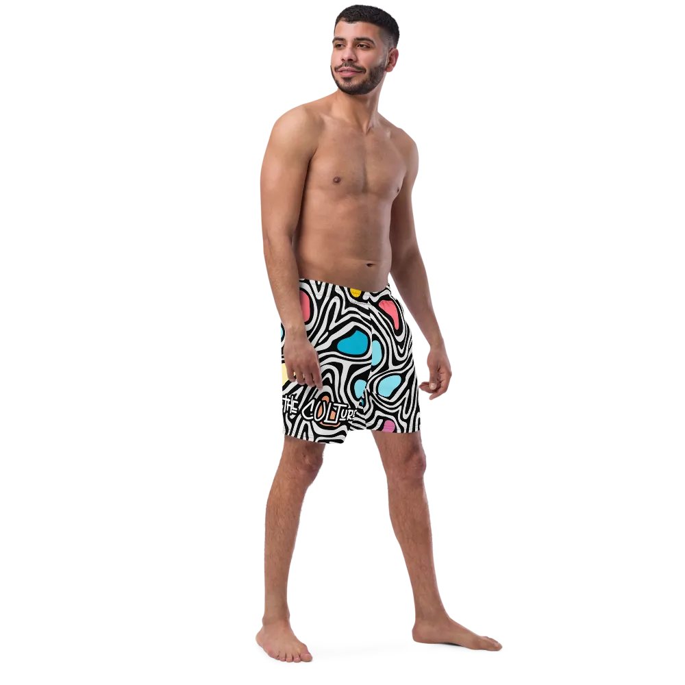 The CULTure Swim Trunk product image (5)