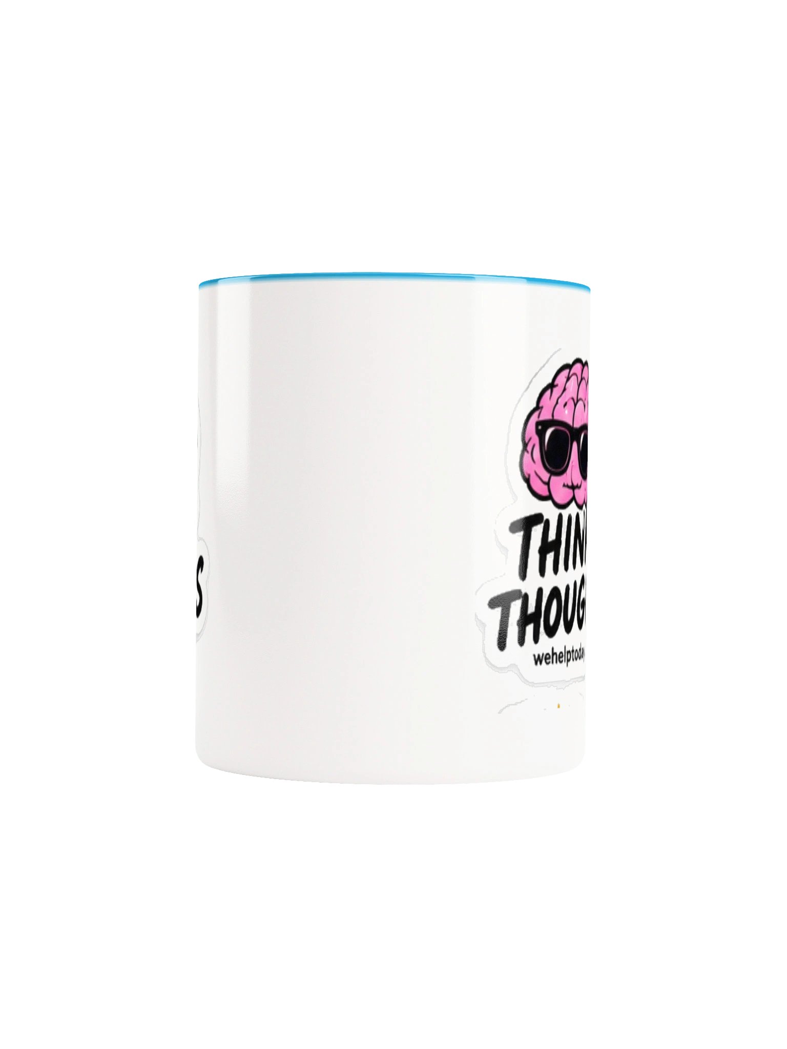 Thinky Thought Corner #2 Mug product image (9)
