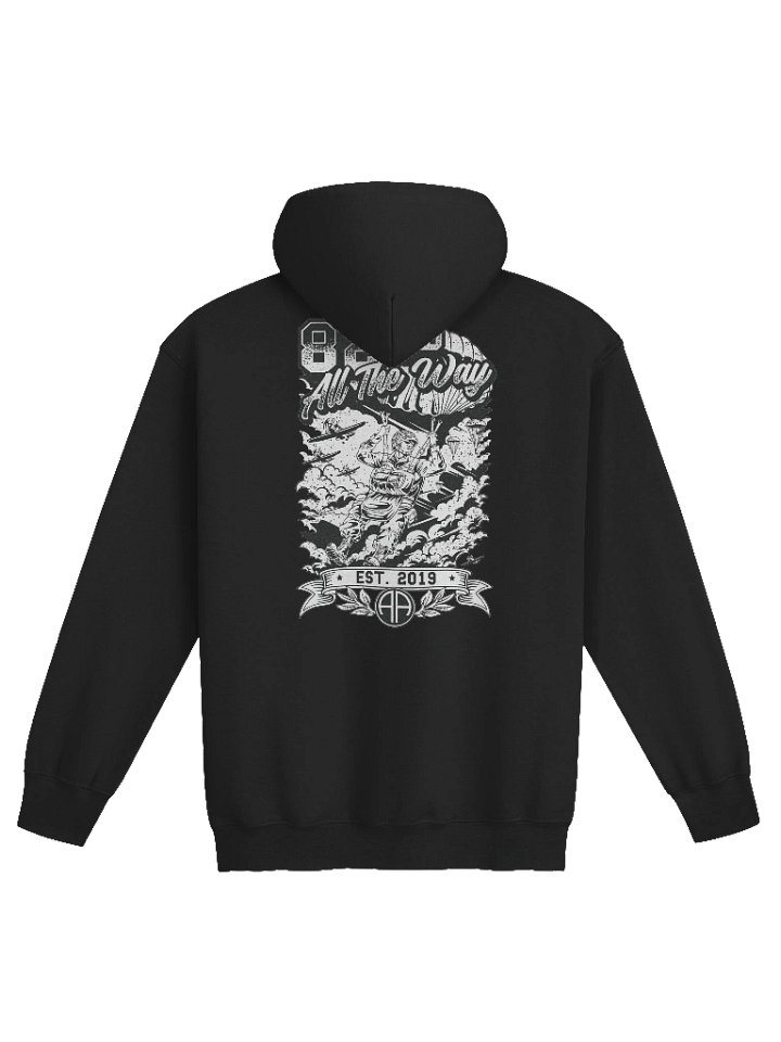 Heritage Zoodie B&W product image (10)