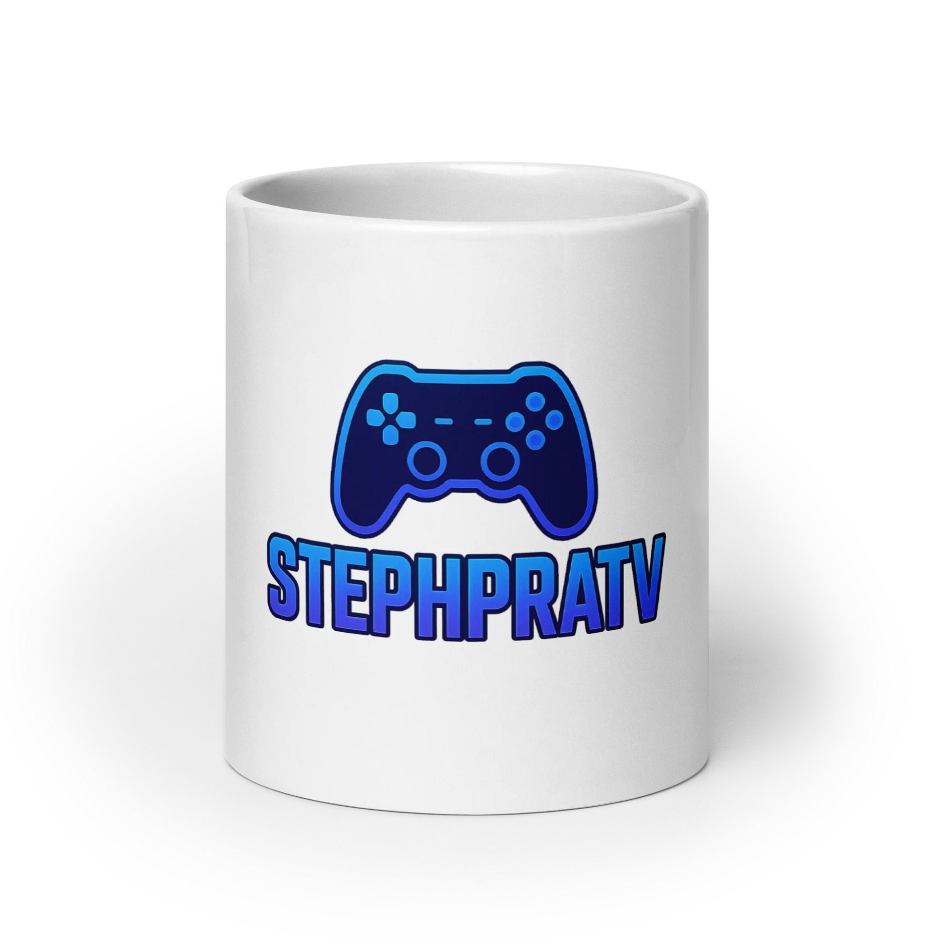 Tasse ,,StephPraTV“ Logo product image (9)