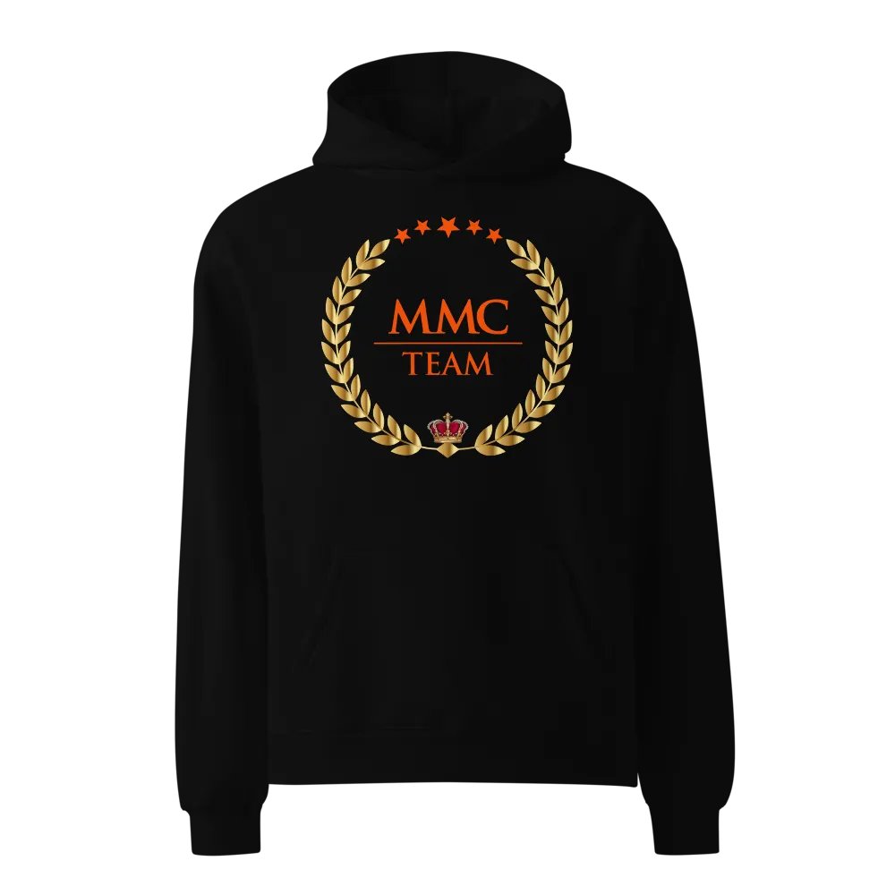 Champion of MMC Team Gold Hoodie product image (1)