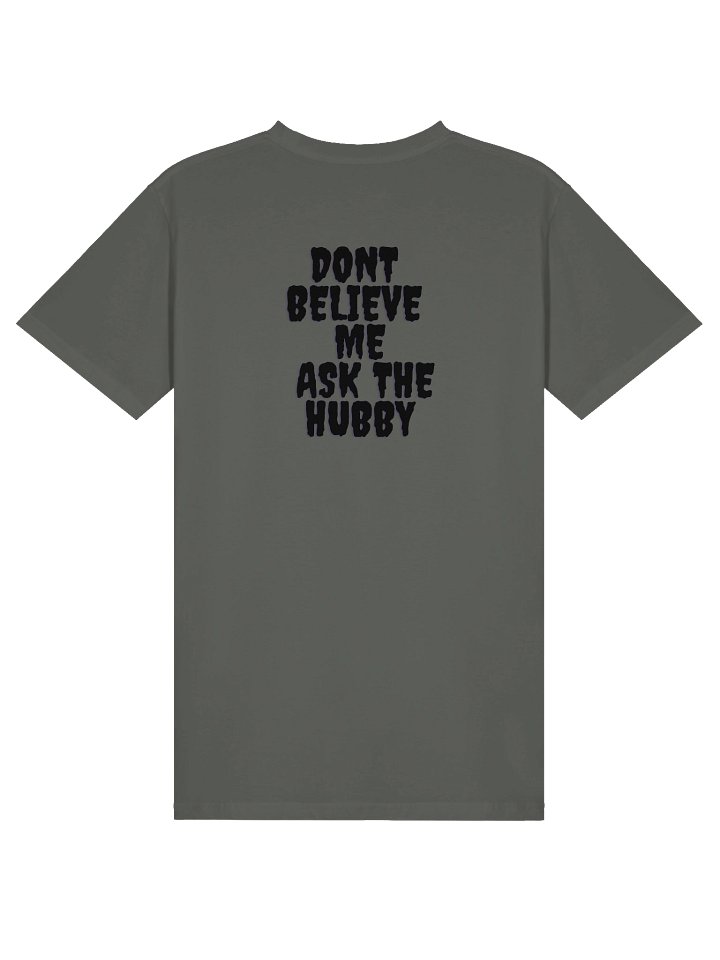 #1 best trapper ask hubby (black text) product image (2)