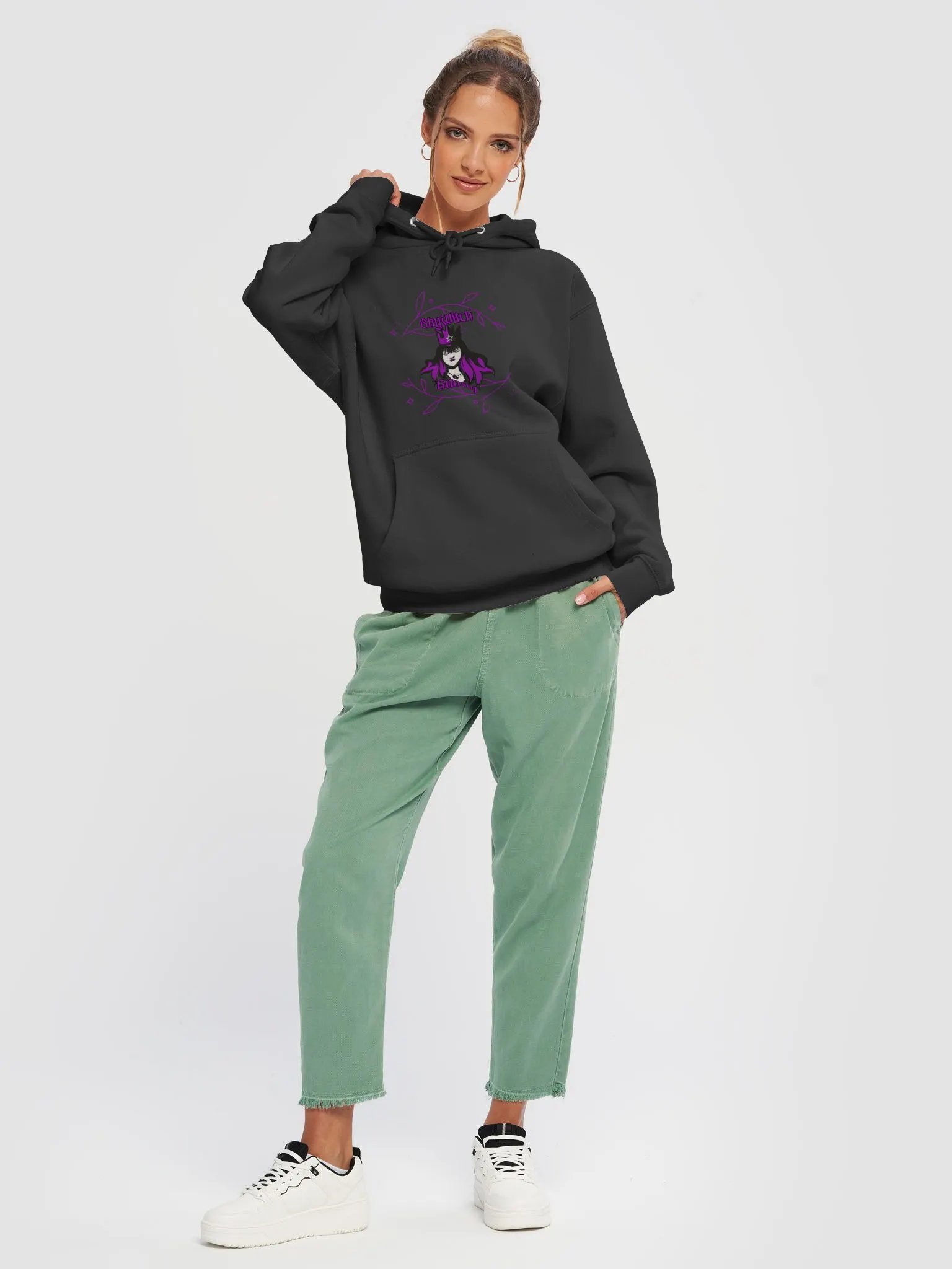 Bbywitch Gaming Hoodie product image (19)