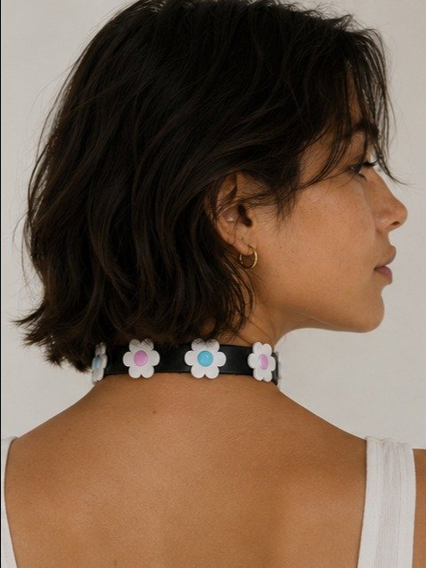 Night Daisy Collar product image (2)