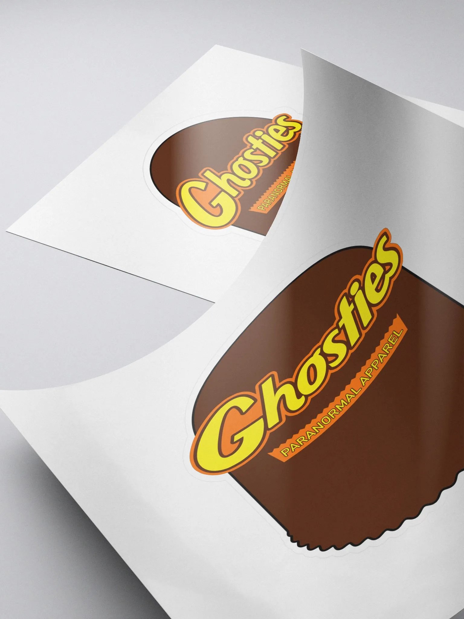 Ghosties Sticker product image (4)