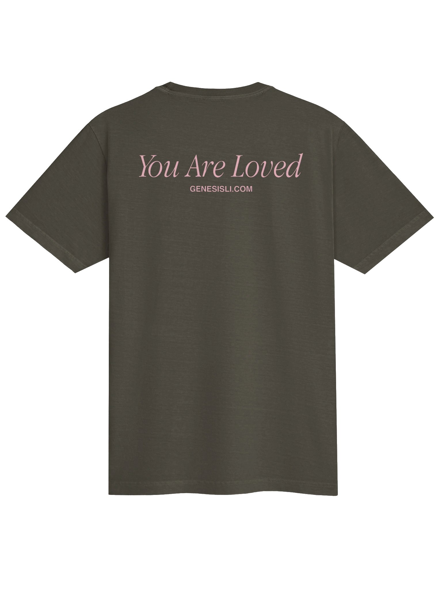 Seek and Save Tee Remix product image (2)