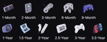 Controller ganerations Sub Badge Pack product image (2)