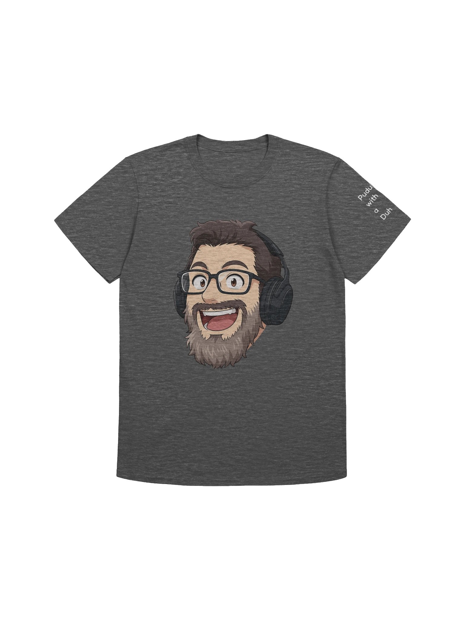 Puduhge Smiling T product image (3)