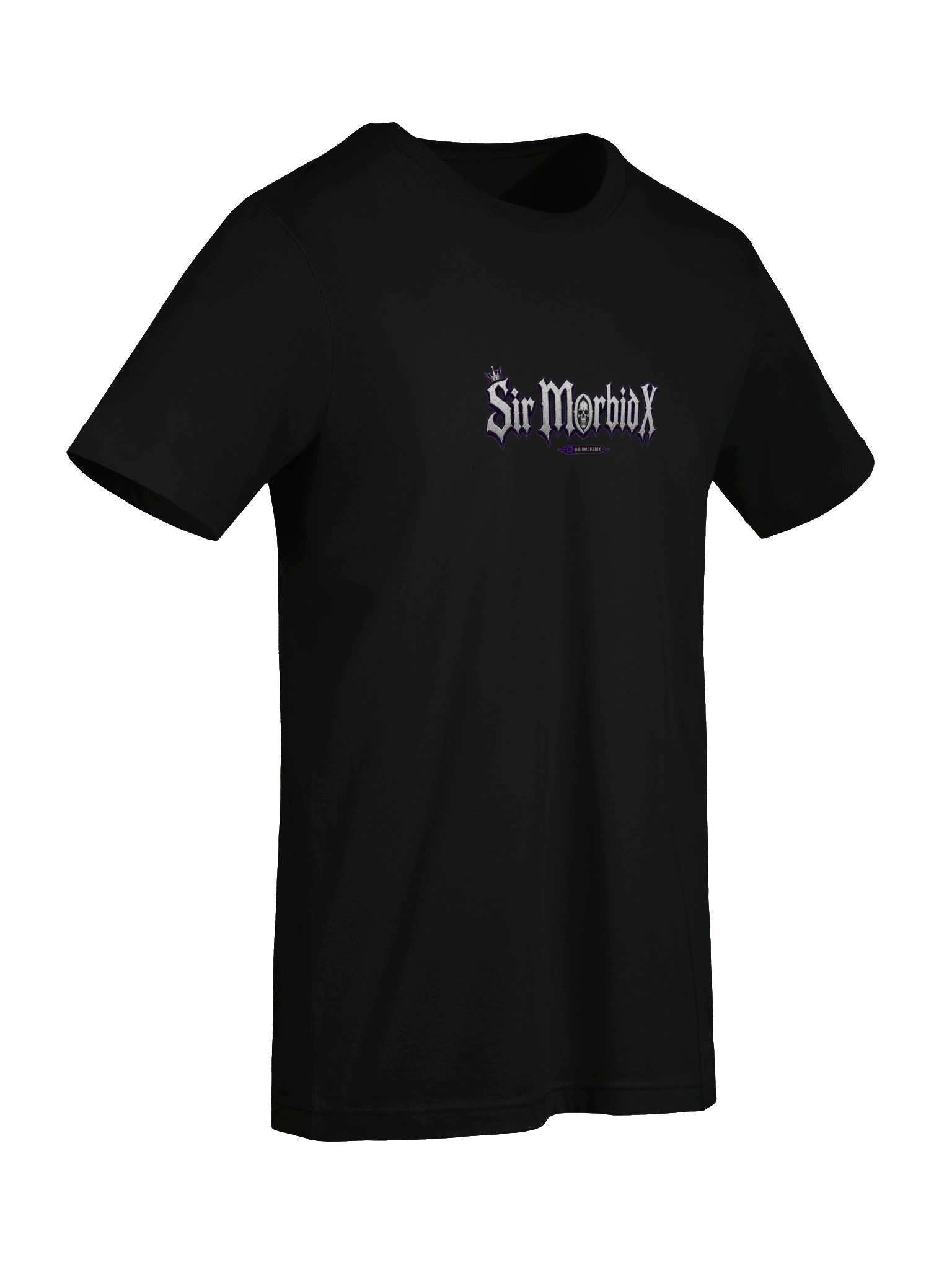 ''Sir Morbid X' Unisex Supersoft T-Shirt product image (3)