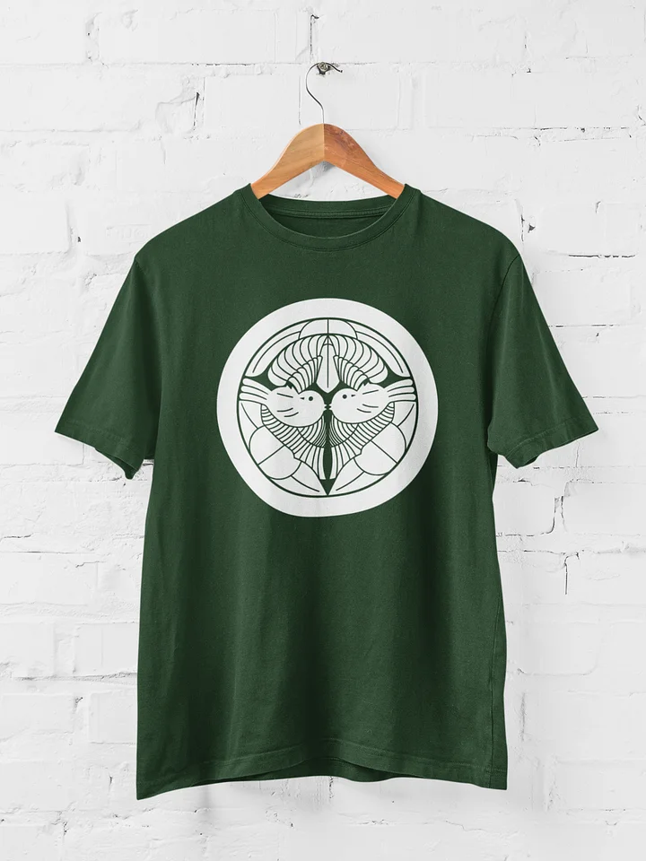 Uesugi clan Mon Premium Soft Tee product image (1)