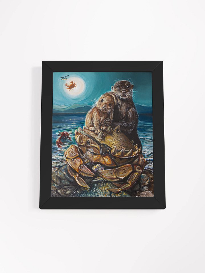 “Companions” Framed Print product image (1)
