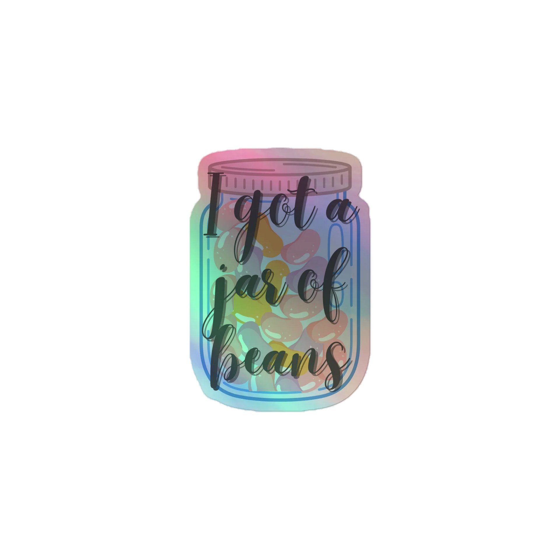 I got a Jar of Beans! product image (1)