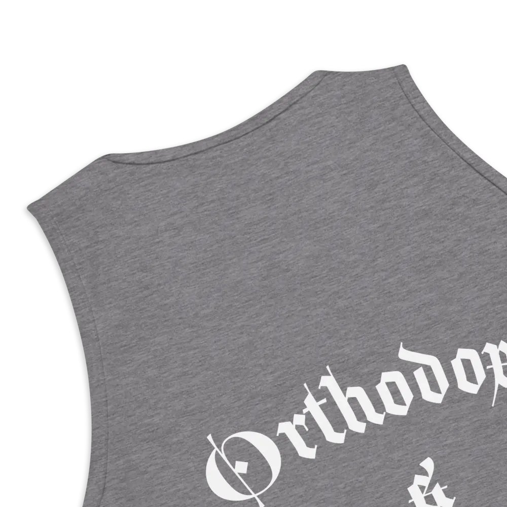 Orthodoxy & Lifts Men's Tank Top product image (7)