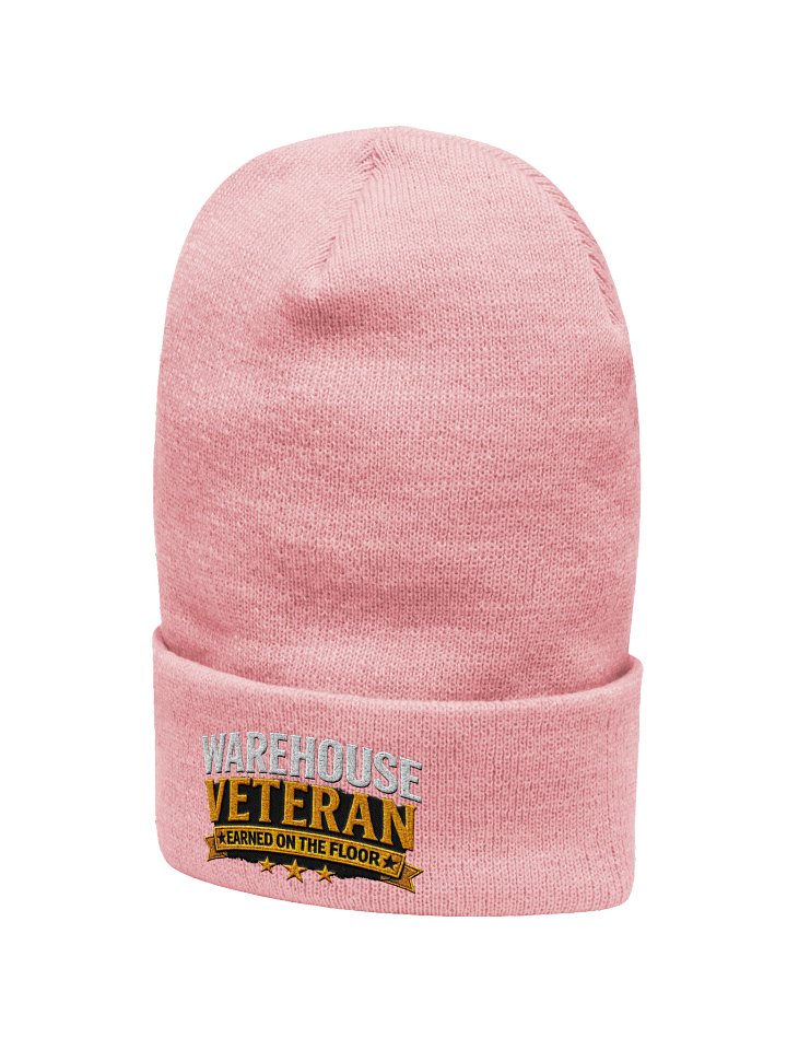 Warehouse Veteran Beanie product image (2)