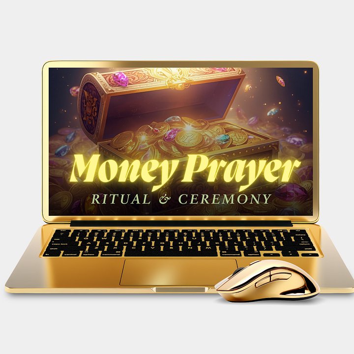 Money Prayer Ritual & Ceremony product image (1)