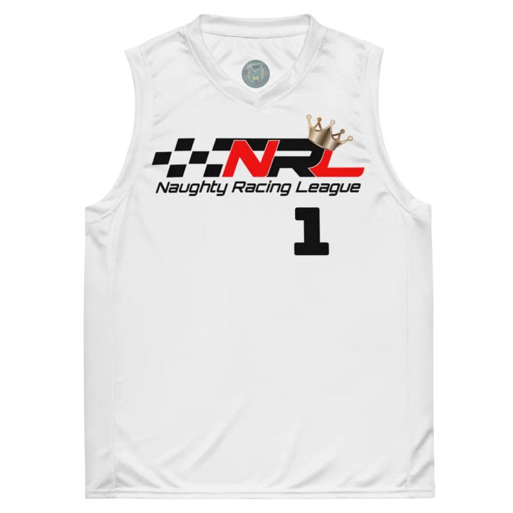 NRL Basketball Jersey (#1 Home) product image (2)