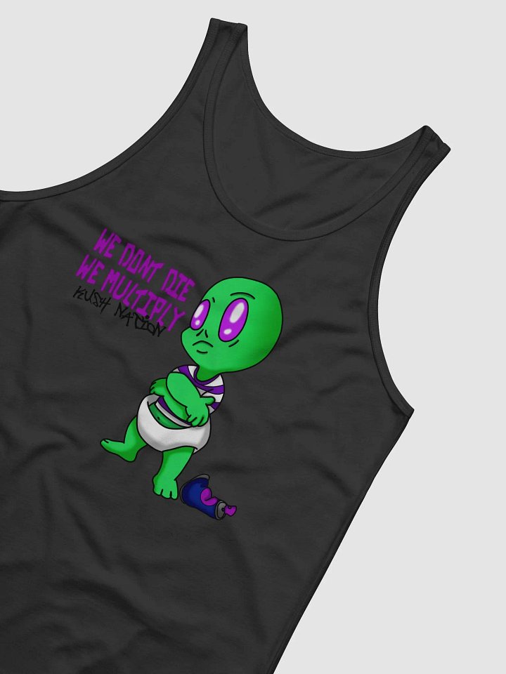 Kush Nation Peewee Tank product image (2)
