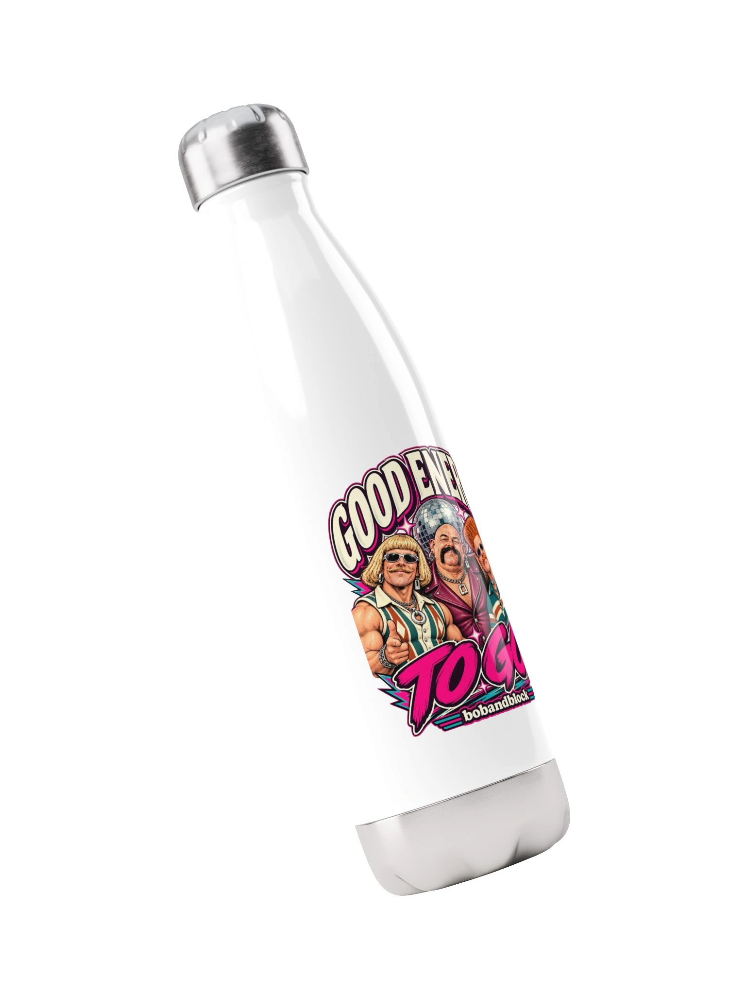 Good Energy To Go Insulated Bottle product image (5)