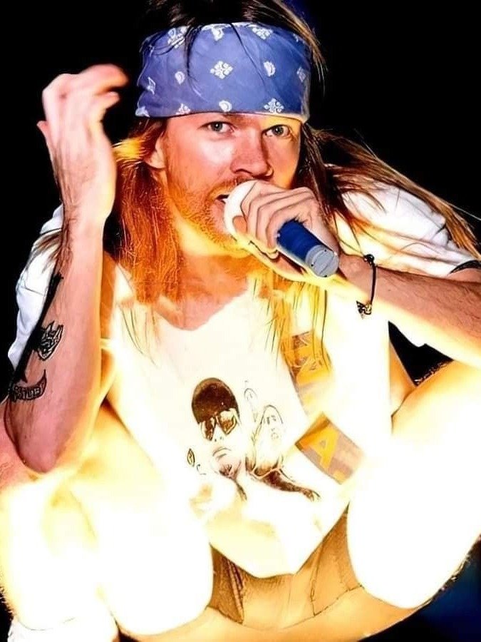 N.W.A. REAL NIGGAZ (AXL) TEE product image (2)