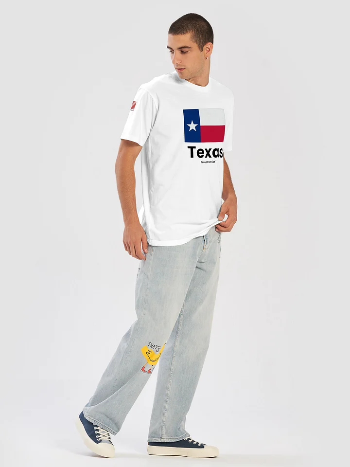 Texas Premium T-Shirt product image (1)