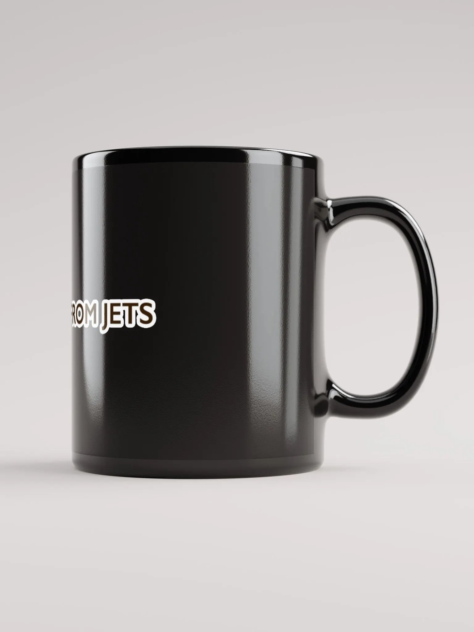 Jet-Inspired Coffee Mug product image (1)