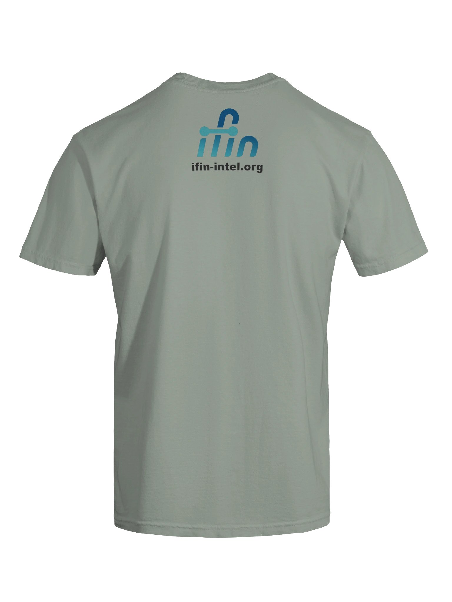 Threat Intel Is Mutual Aid Light Tee product image (7)