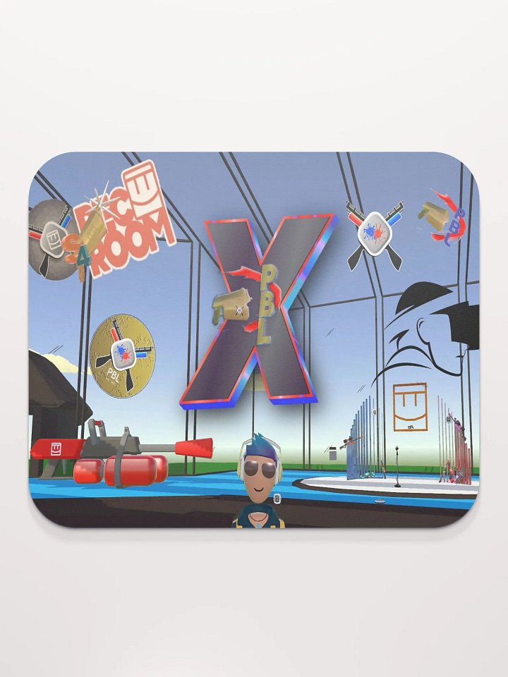 PBL Generations Classic Mousepad product image (2)