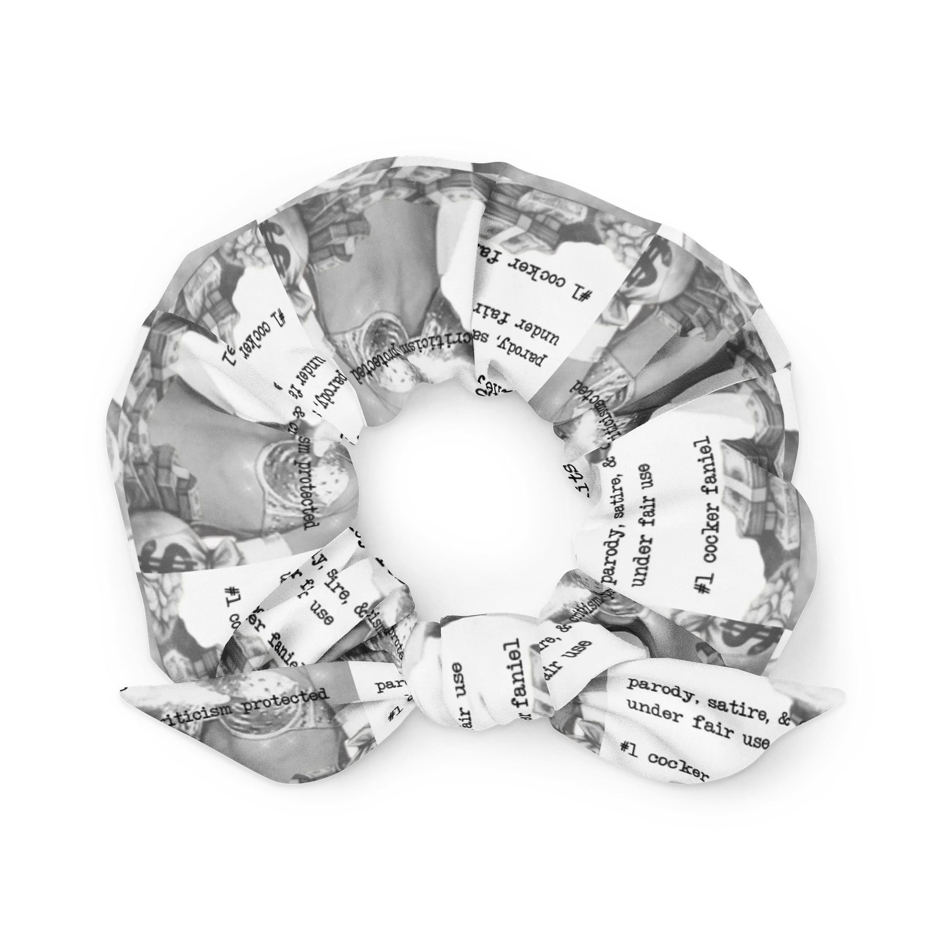 C-Note LP: The Scrunchie product image (1)